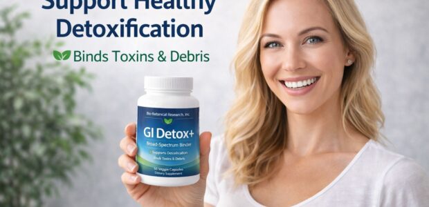 gi detox supplement