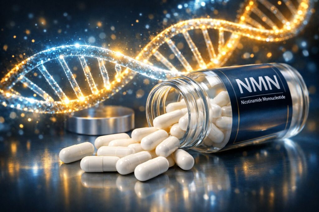 Best NMN Resveratrol supplement