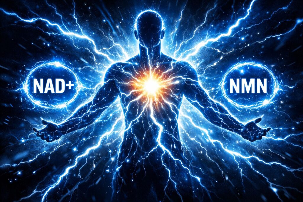 nicotinamide mononucleotide supplement