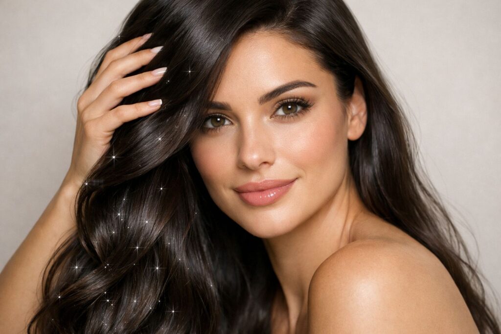 biotin capsules for hair