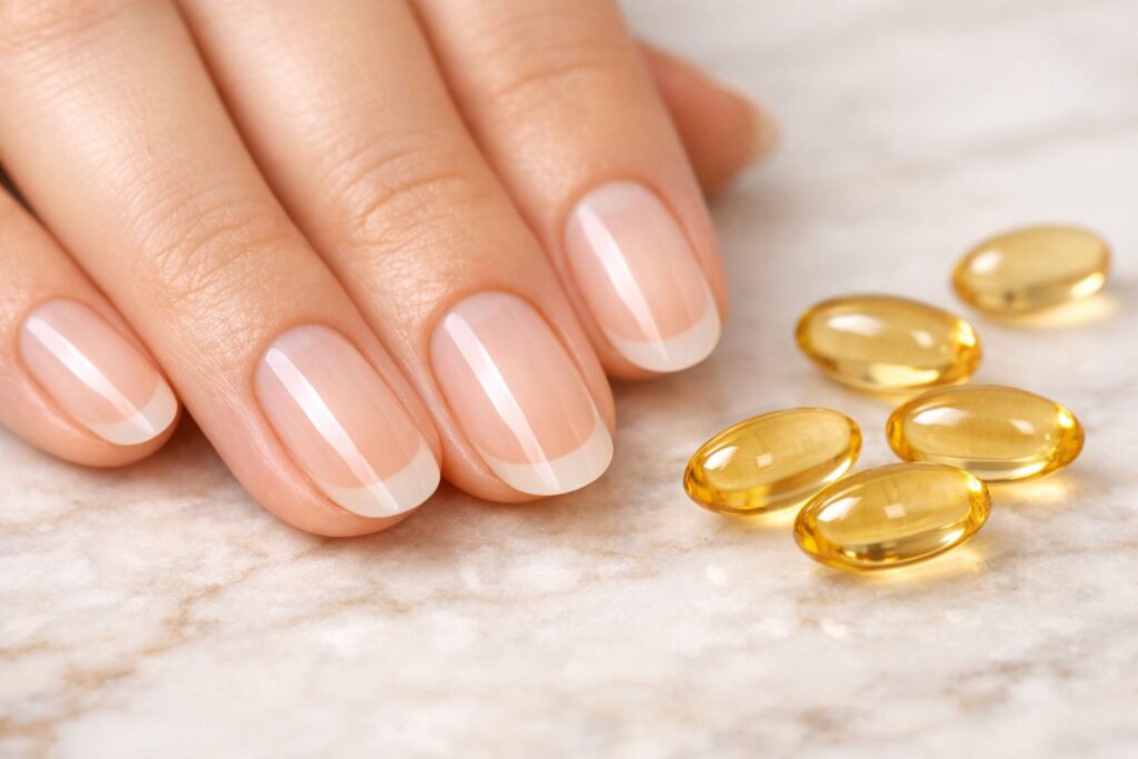 biotin supplement for nails