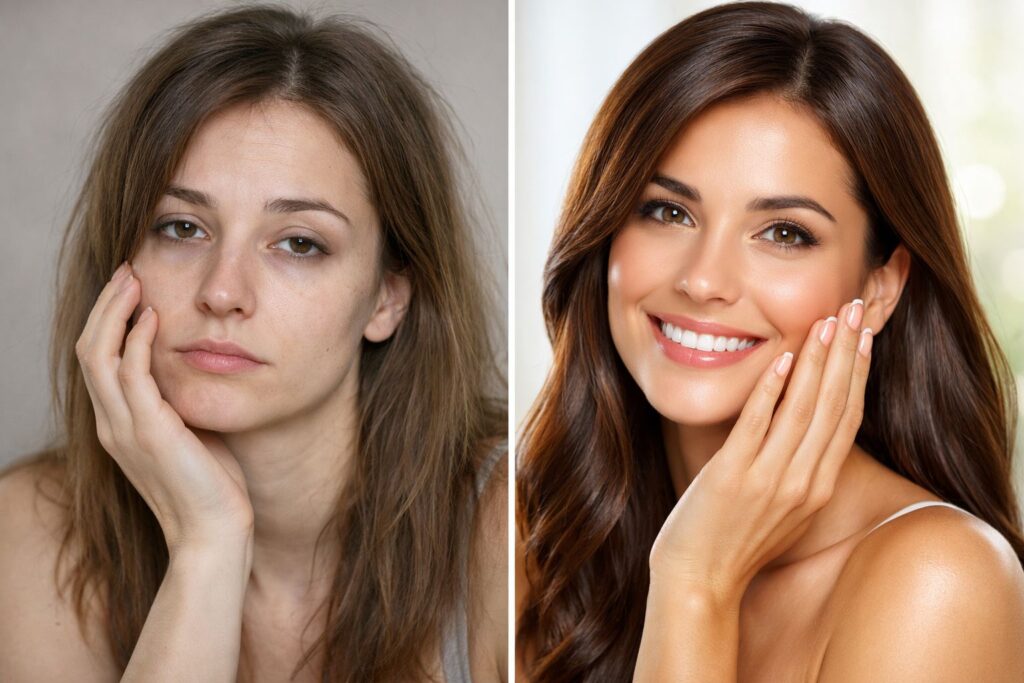 collagen and biotin supplement