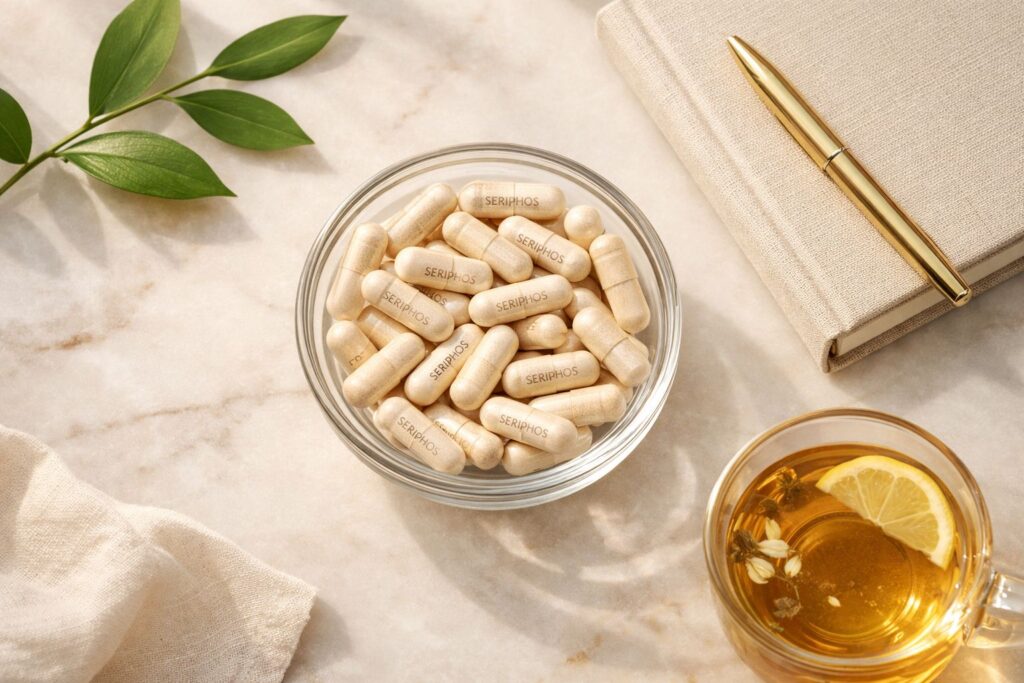 best time to take adrenal supplements