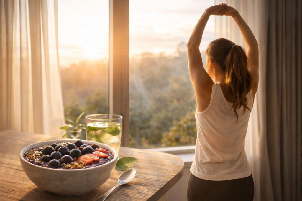 14 day acai berry cleanse side effects