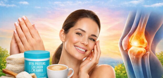 Vital Proteins Collagen Creamer Benefits Guide