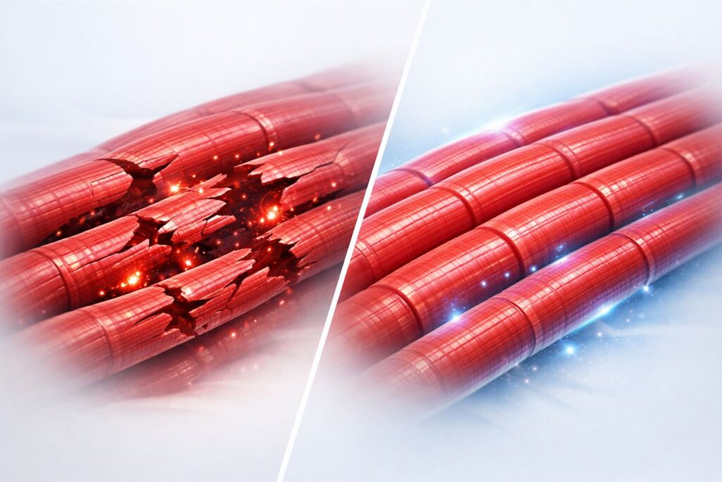 Muscle and Tissue Repair