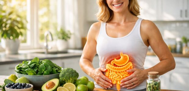 Crystal Star Para Purge for gut health