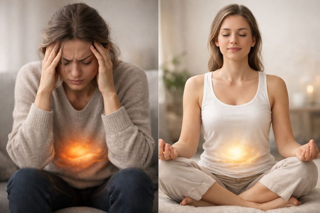 digestive health supplement