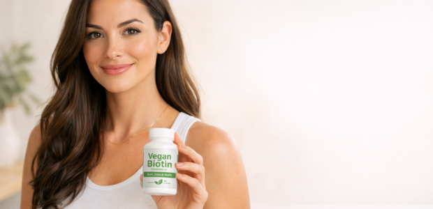 vegetarian biotin supplement