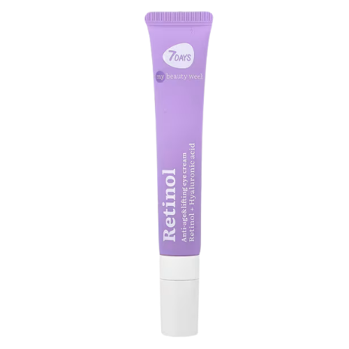7 Days Beauty Retinol Dual-Action Anti-Age cream