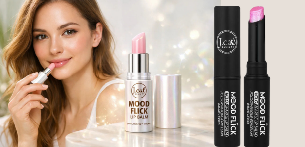 J.Cat Beauty Mood Flick Lip Balm product
