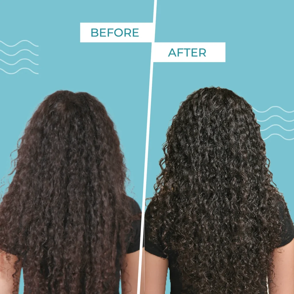 Kinky-Curly Original Curling Custard natural styling gel for custard for curly hair with frizz control and curl definition