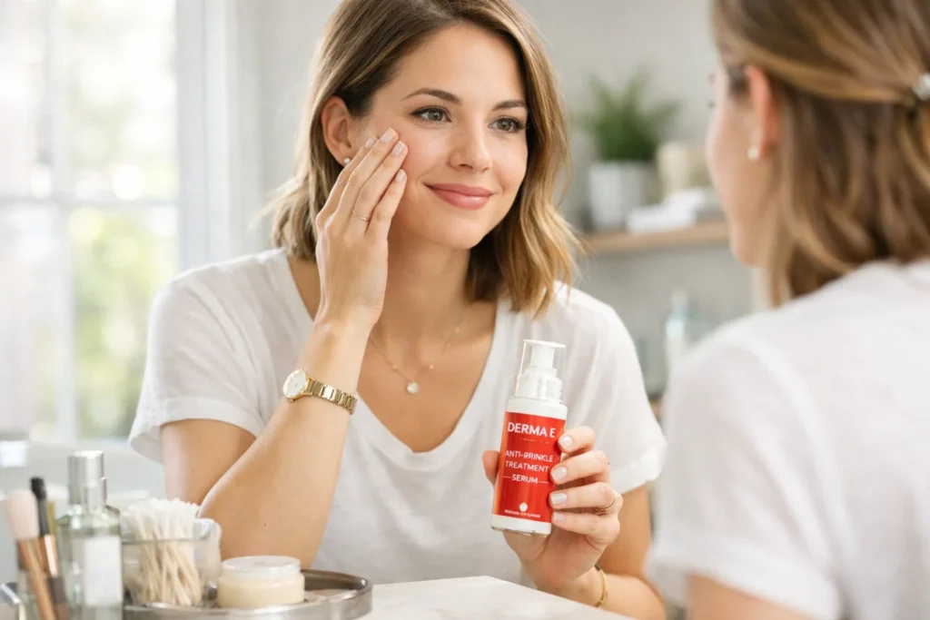 DERMA E Anti-Wrinkle