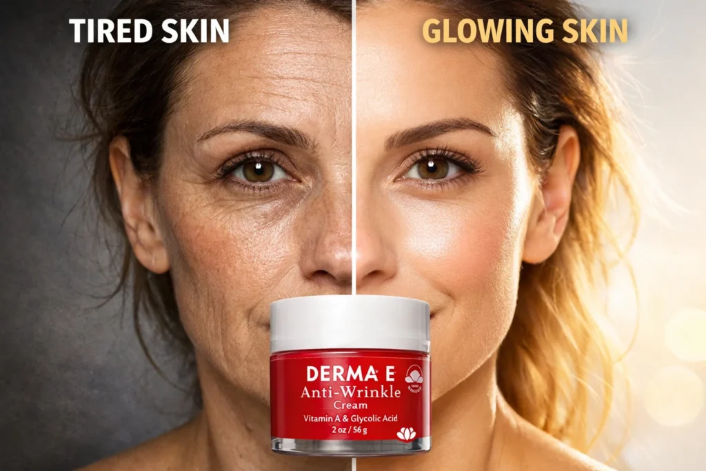 DERMA E Anti-Wrinkle