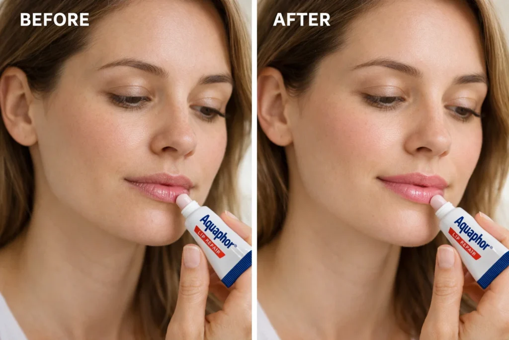 Aquaphor Lip Repair 