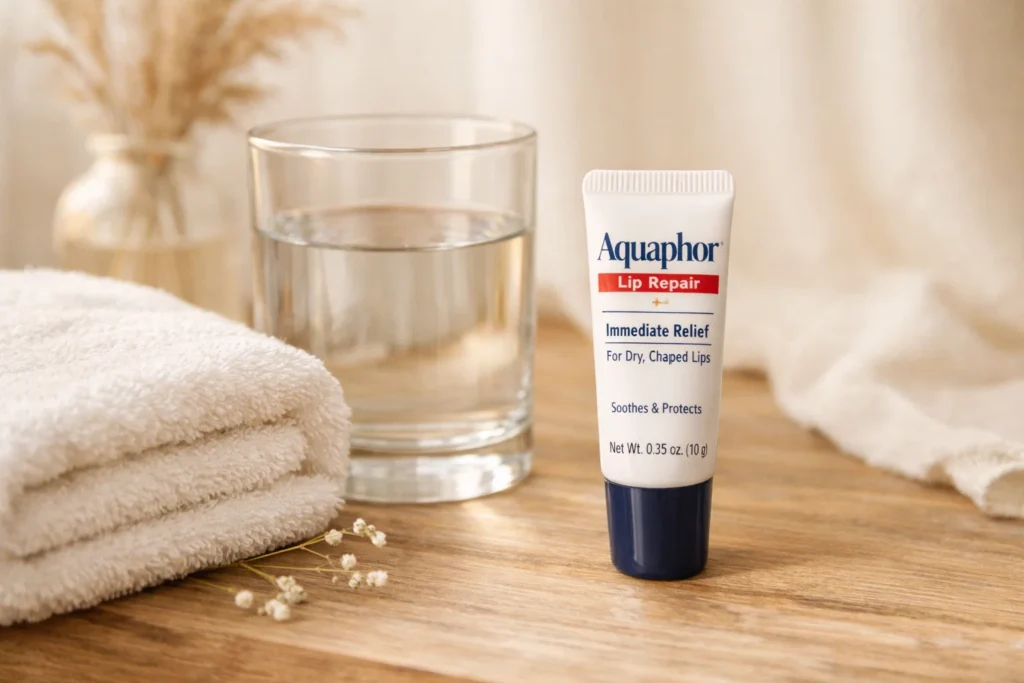 Aquaphor Lip Repair 