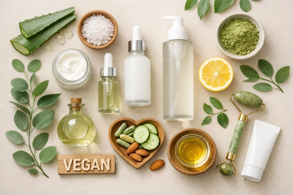 lightweight face tanning formula texture of b tan gimme the glow down