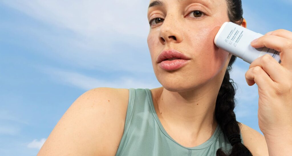 Cetaphil Sheer Mineral Sunscreen Stick