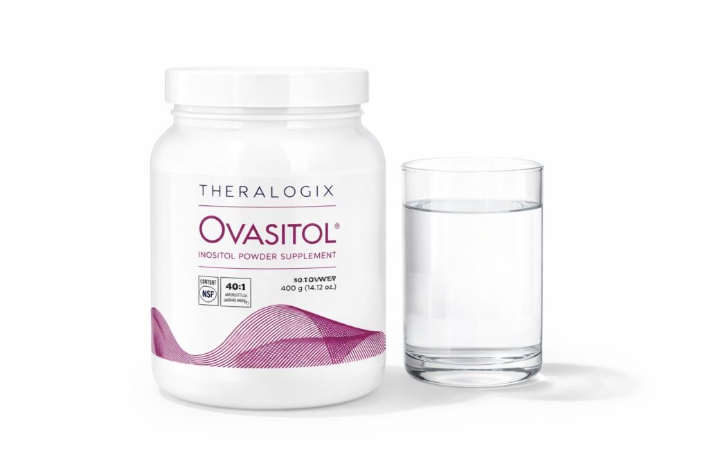 theralogix ovasitol inositol supplement