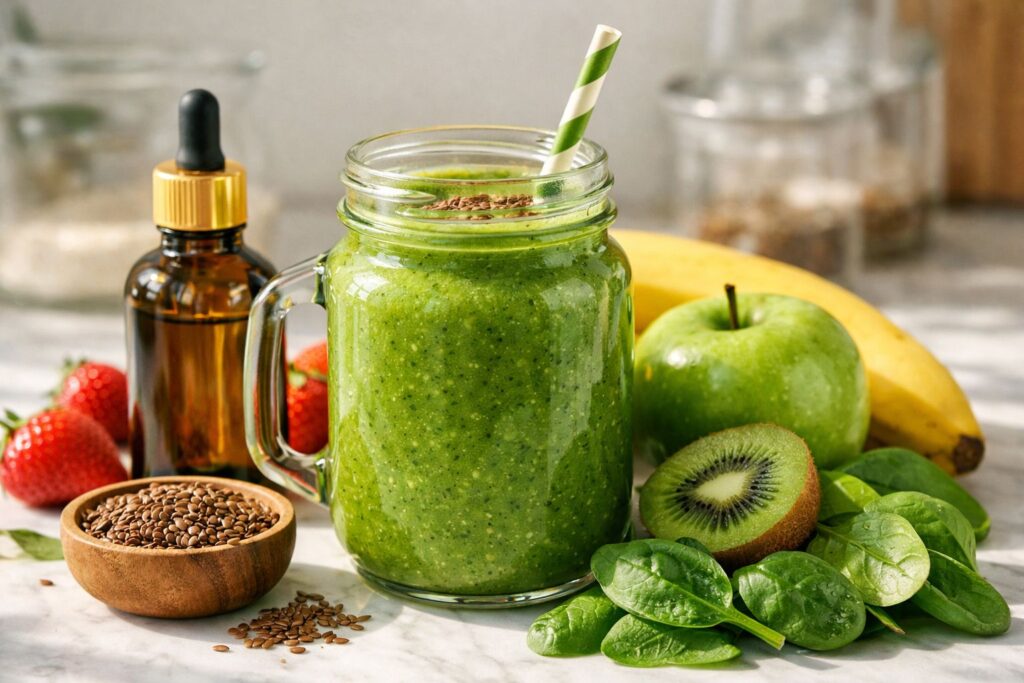 plant based omega 3 sources