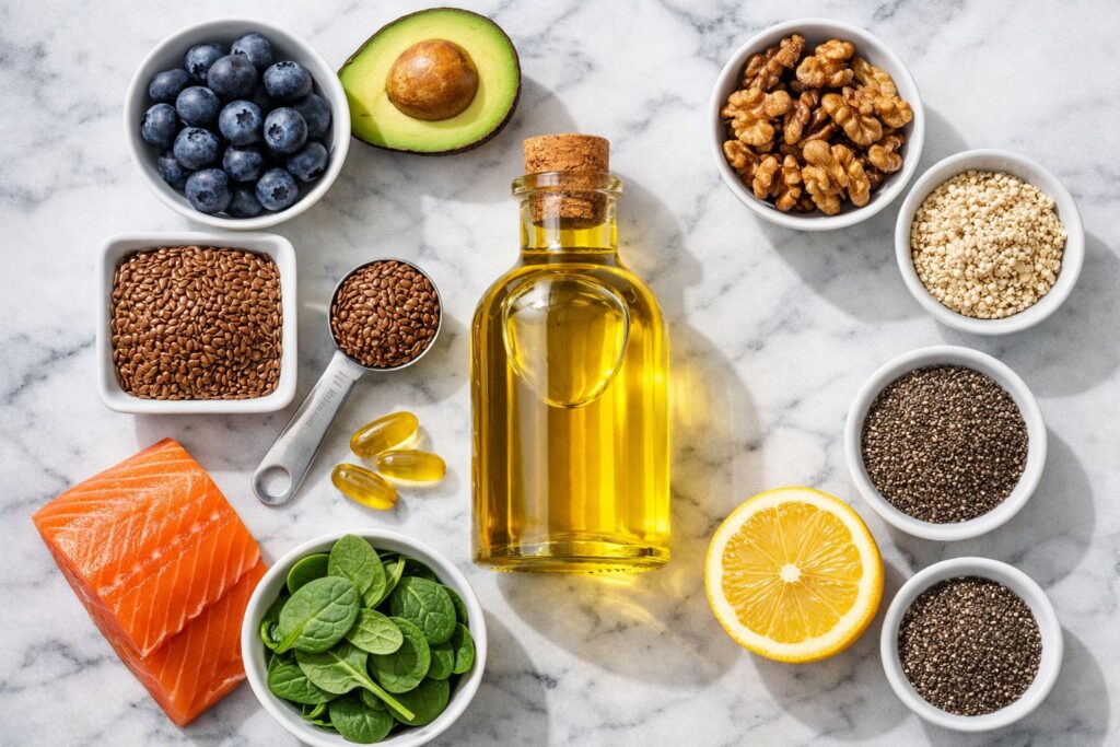 Barlean's Organic Flax Oil