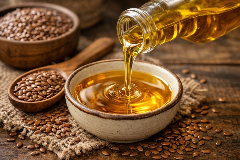 Barlean's Organic Flaxseed Oil