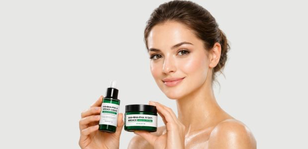 AHA BHA PHA Miracle acne form cream