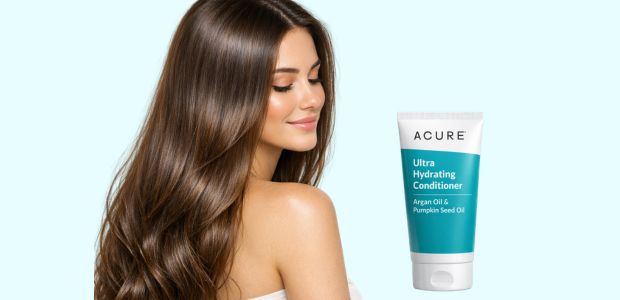 using ultra hydrating conditioner for deep nourishment