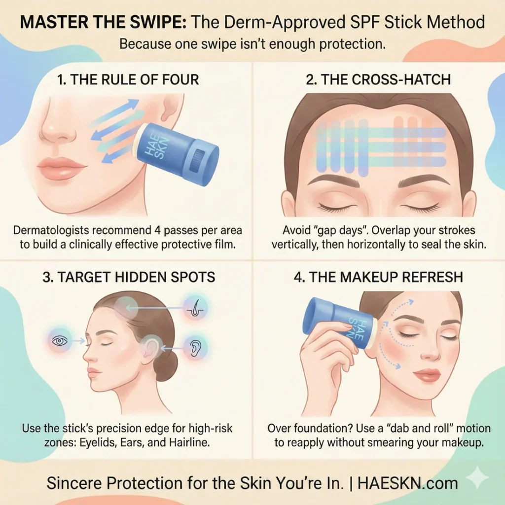 Cetaphil Sheer Mineral Sunscreen Stick