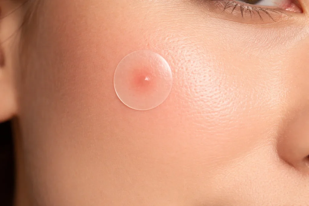 Best pimple patch and spot treatment for acne care