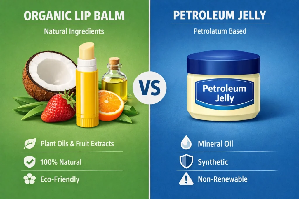 Common Causes of Dry and Chapped Lips