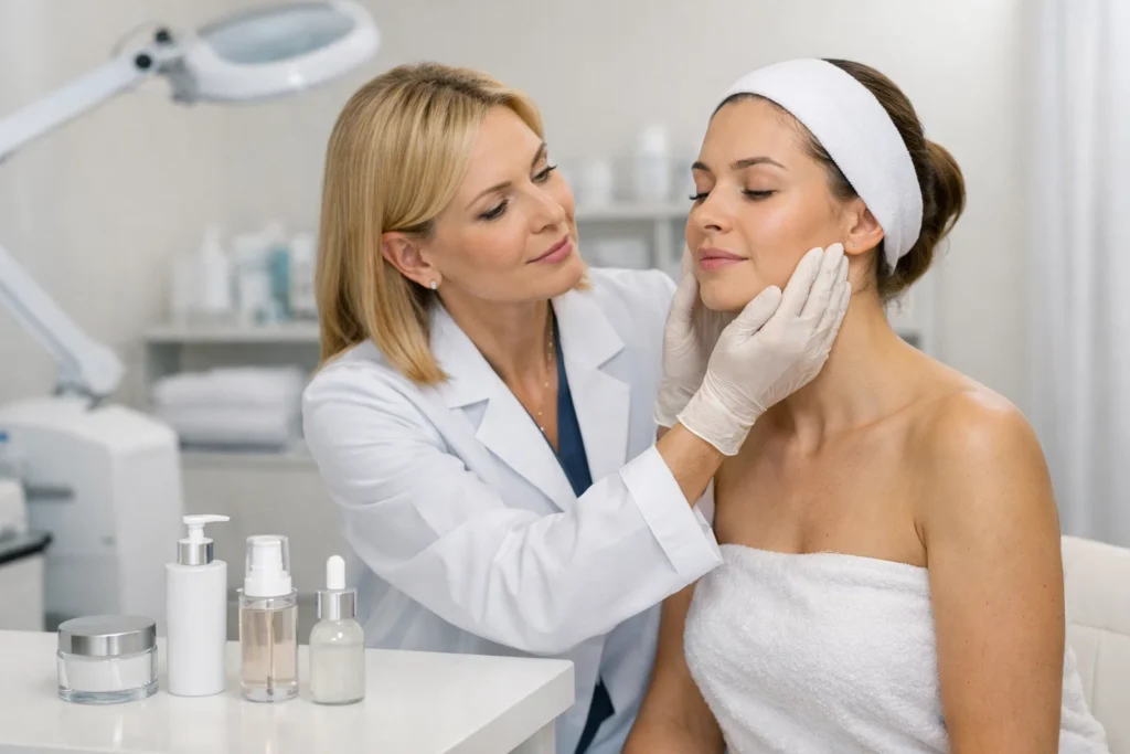 dermatologist-tested 10% Vitamin C Serum for safe skincare results